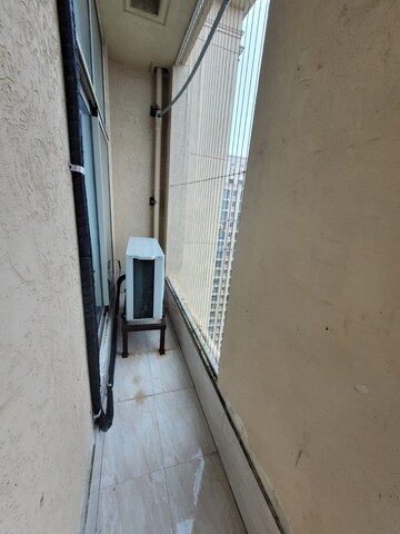 Building Lobby in 1 BHK Apartment at Hiranandani Estate Solitaire C, Ghodbunder Road – for Rent