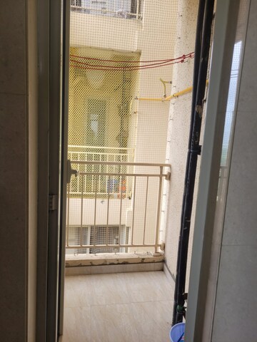 Building Lobby in 1 BHK Apartment at Hiranandani Estate Solitaire C, Ghodbunder Road – for Rent