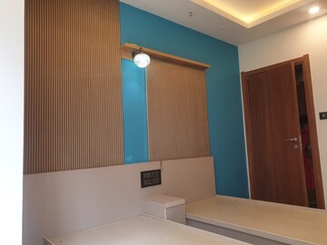 Room in 3 BHK Apartment at Bhartiya Nikoo Homes, Thanisandra Main Road – for Rent