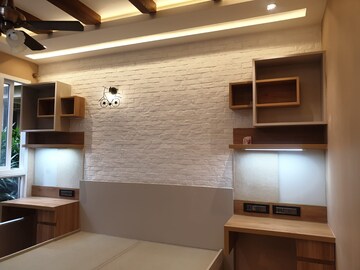 Furnished Amenities in 3 BHK Apartment at Bhartiya Nikoo Homes, Thanisandra Main Road – for Rent