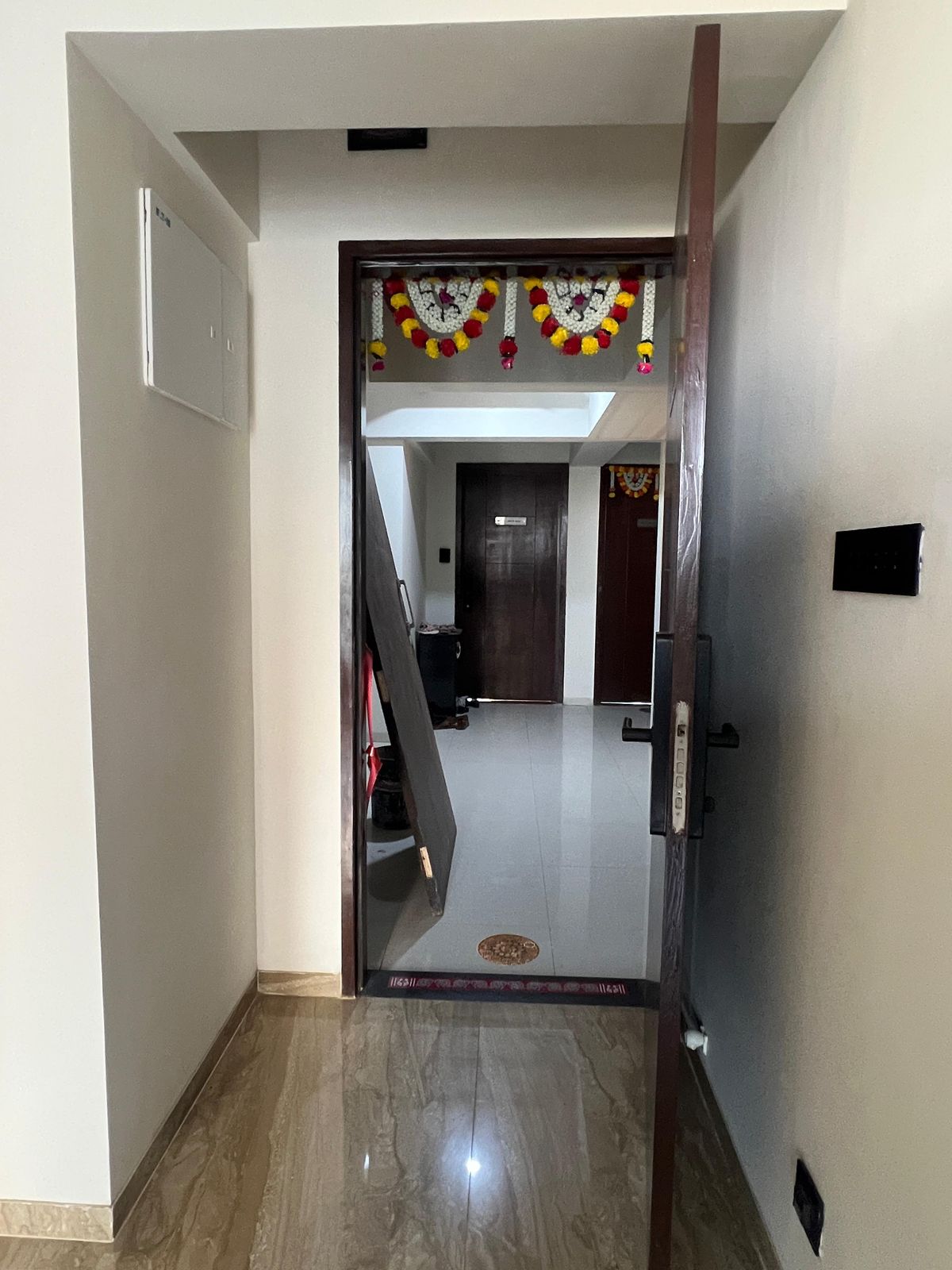 2 BHK + Study Room Apartment For Sale in VTP Aethereus