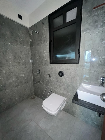 Bathroom in 2 BHK Apartment at VTP Aethereus, Mahalunge – for Sale