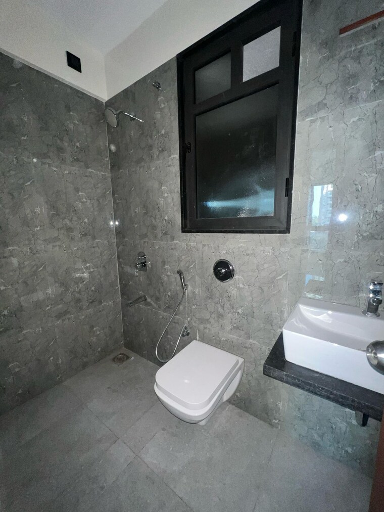 Bathroom, vtp-aethereus 2 Bedroom 740 Sq.Ft. Apartment In Mahalunge Pune 8760990