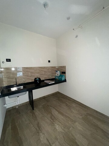 Kitchen in 2 BHK Apartment at VTP Aethereus, Mahalunge – for Sale