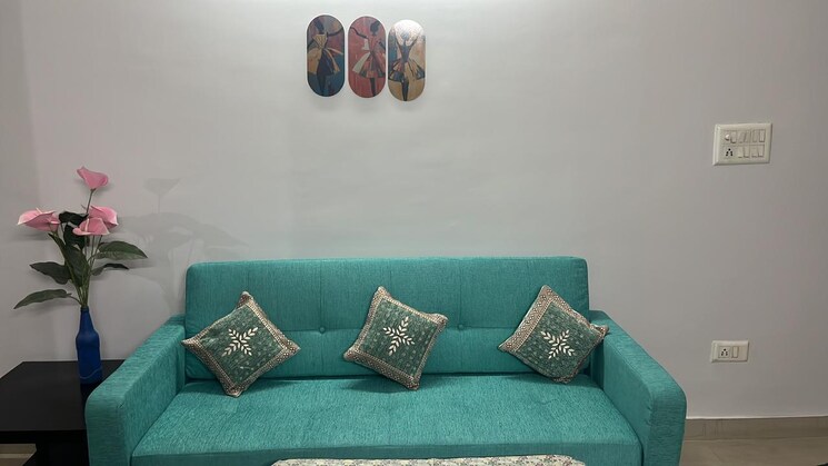 Bedroom, express-greens 3 Bedroom 1565 Sq.Ft. Apartment In Vaishali Sector 3 Ghaziabad 8760995