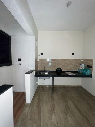 Kitchen in 2 BHK Apartment at VTP Aethereus, Mahalunge – for Sale