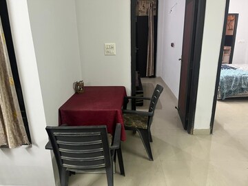 Bathroom in 3 BHK Apartment at Express Greens, Vaishali Sector 3 – for Sale