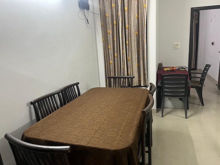 Bedroom, express-greens 3 Bedroom 1565 Sq.Ft. Apartment In Vaishali Sector 3 Ghaziabad 8760995