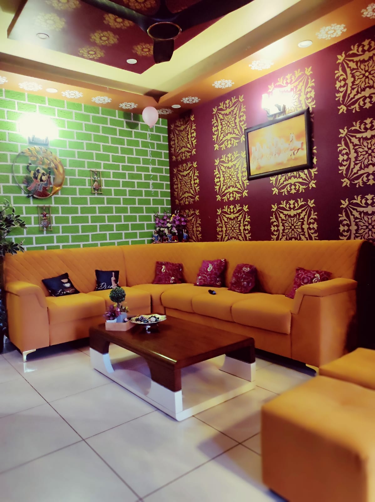 2.5 BHK 1370 Sq.Ft. Apartment in Prestige Gulmohar