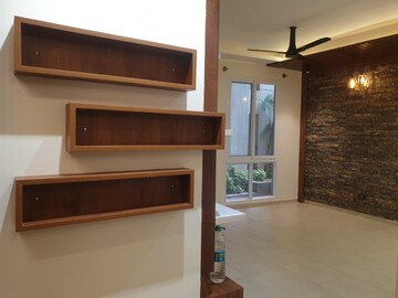 Furnished Amenities in 3 BHK Apartment at Bhartiya Nikoo Homes, Thanisandra Main Road – for Rent