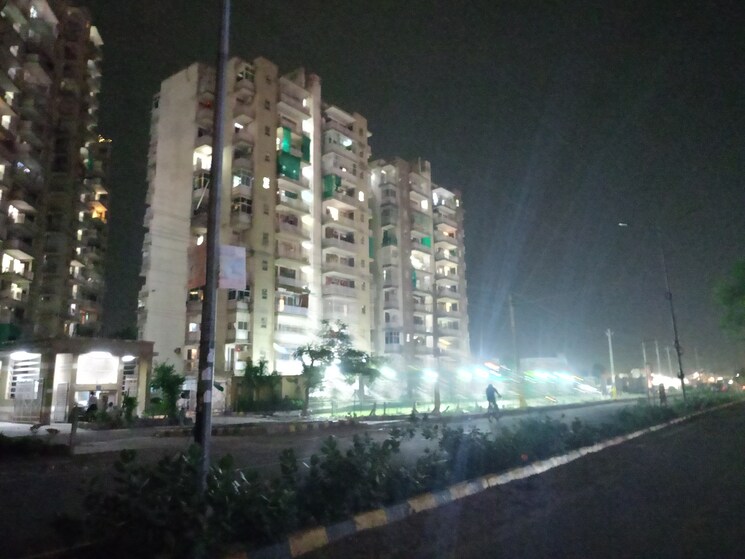 Exterior View, ras-palm-residency 2 Bedroom 1240 Sq.Ft. Apartment In Sector 76 Faridabad 8761010