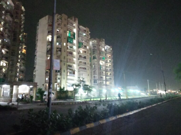 Exterior View, ras-palm-residency 2 Bedroom 1240 Sq.Ft. Apartment In Sector 76 Faridabad 8761010