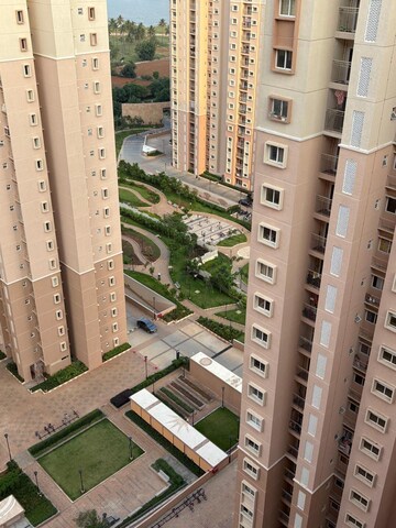 1 BHK Apartment – Exterior View View at Prestige Finsbury Park Hyde, Bagaluru  - for Rent