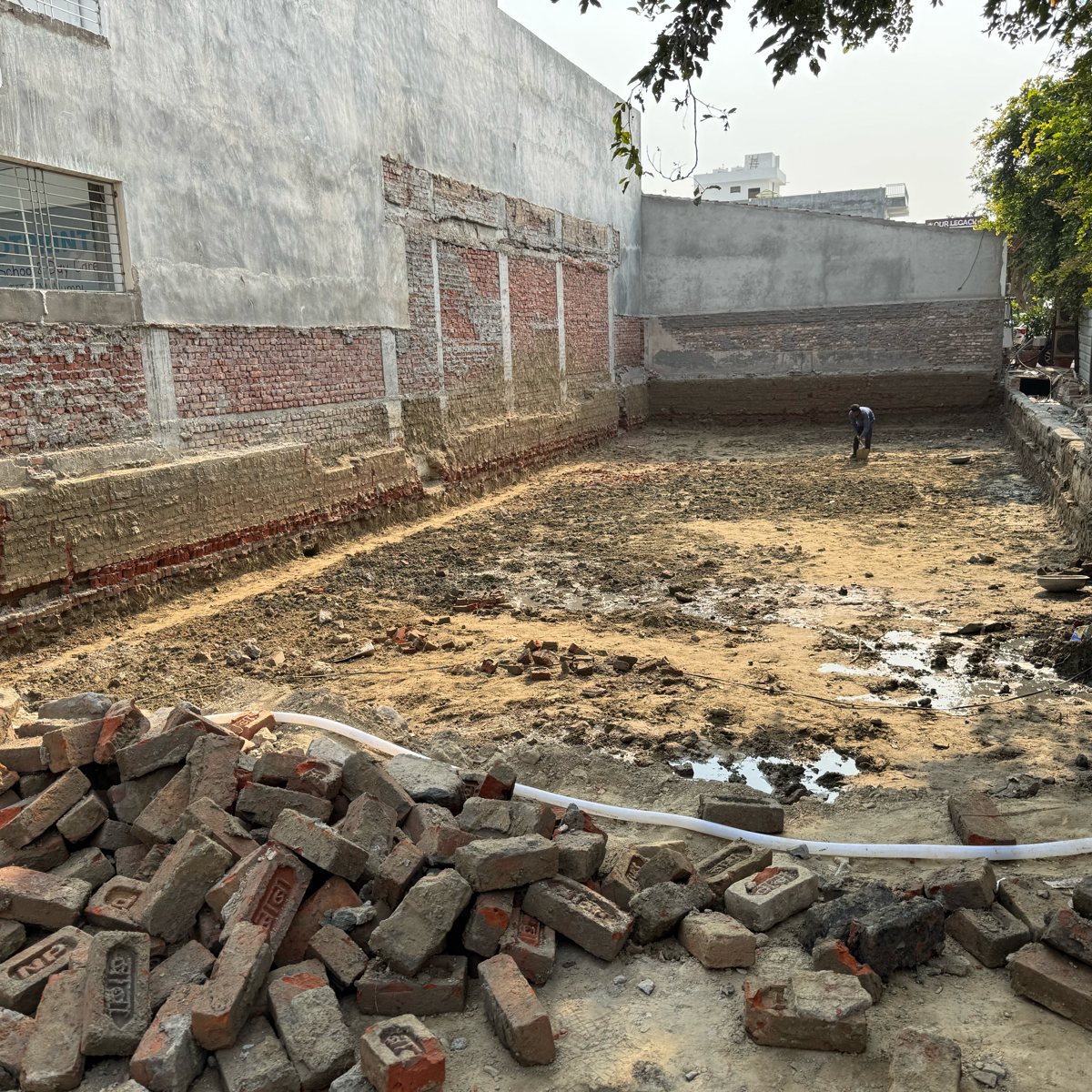 Plot For Sale in Sector 143