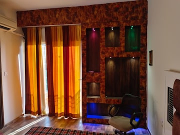 Living Room in 2 BHK Apartment at RWA Apartments Sector 70, Sector 70 – for Rent