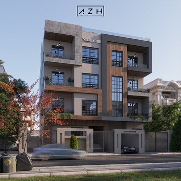 3 BHK Builder Floor For Sale in South City 1