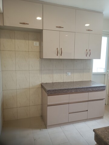 Bathroom in 4 BHK Apartment at Lotus Panache, Sector 110 – for Rent