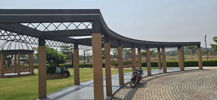 Exterior View, super corridor  600 Sq.Ft. Plot In Super Corridor Indore 8761023