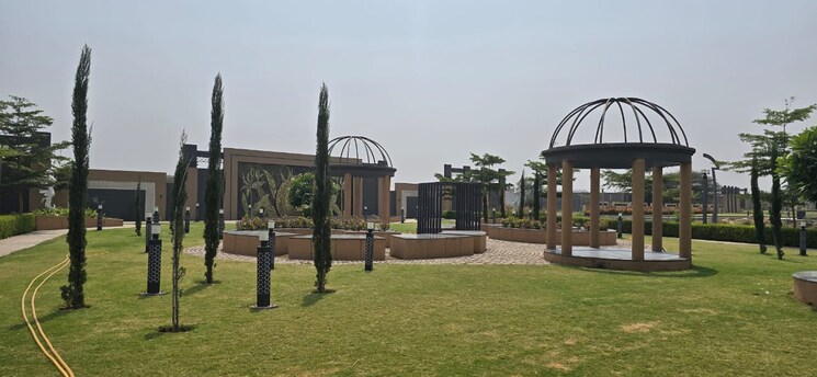 Exterior View, super corridor  600 Sq.Ft. Plot In Super Corridor Indore 8761023