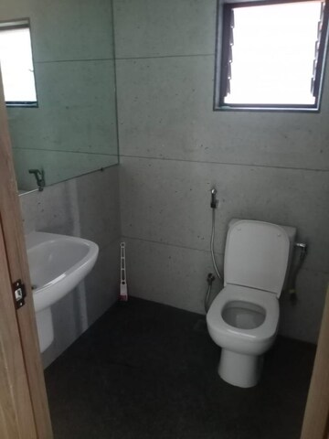 Bathroom in 2 BHK Apartment at Kumar Prospera Hadapsar, Hadapsar – for Rent