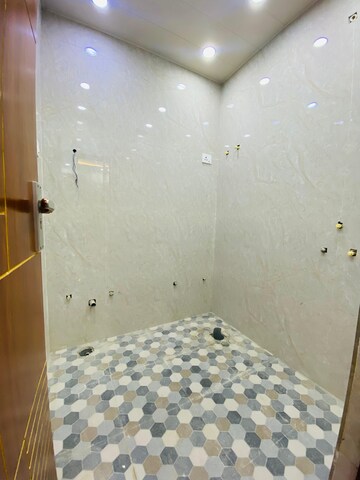 Bedroom in 3 BHK Builder Floor at Shivkripa Orchid Gyan Khand, Gyan Khand I – for Sale