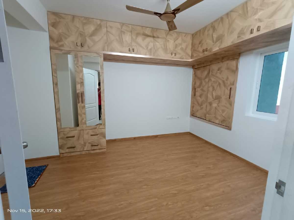 2 BHK + Pooja Room Apartment For Rent in Brigade Parkside North