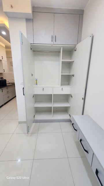 Bathroom in 3 BHK Apartment at Godrej Royale Woods, Devanahalli – for Rent