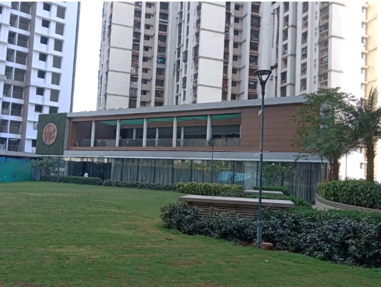 Exterior View, runwal-eirene-phase-2 2 Bedroom 531 Sq.Ft. Apartment In Balkum Pada Thane 8761029