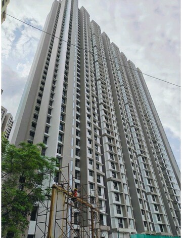 2 BHK Apartment – Exterior View View at Runwal Eirene Phase 2, Balkum Pada - for Rent