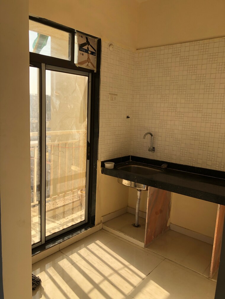 Kitchen, taj-heights 1 Bedroom 660 Sq.Ft. Apartment In Seawoods Sector 50 Navi Mumbai 8761027