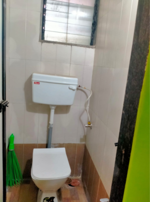 Team Area in 1 BHK Apartment at Taj Heights, Seawoods Sector 50 – for Sale