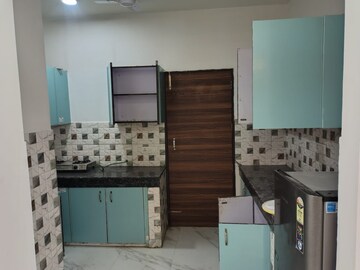 Kitchen in 3 BHK Builder Floor at Saket – for Rent
