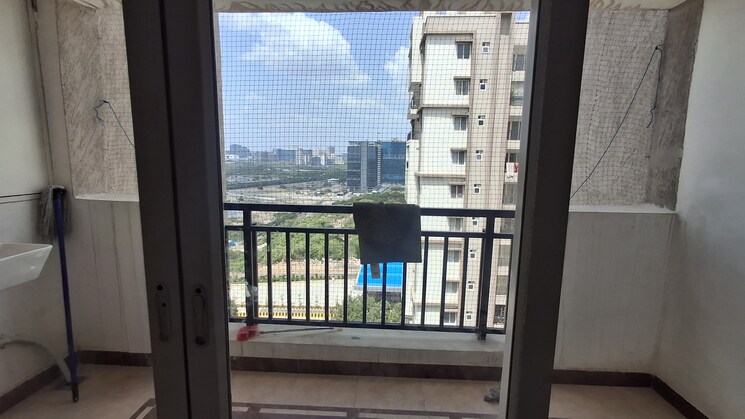 Balcony, movie-towers 3 Bedroom 2615 Sq.Ft. Apartment In Kokapet Hyderabad 8761038