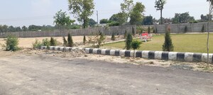 Plot Area in  Plot at Krishna Iscon Valley, Gosainganj – for Sale