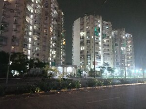 2 BHK Apartment – Exterior View View at RAS Palm Residency, Sector 76 - for Sale