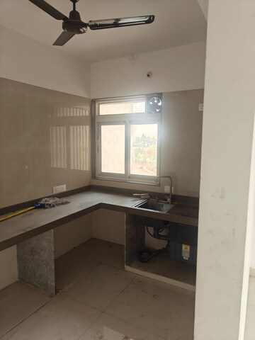 Kitchen in 2 BHK Apartment at Today Global Anandam, Rohinjan – for Rent