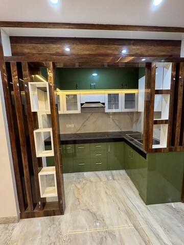 Bedroom in 2 BHK Apartment at Ideal Greens, Sector 78 – for Rent