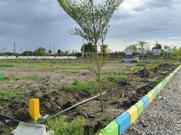Plot Area in  Plot at Aroor – for Sale