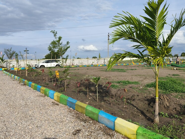 Exterior View, aroor  150 Sq.Yd. Plot In Aroor Sadashivpet 8761063