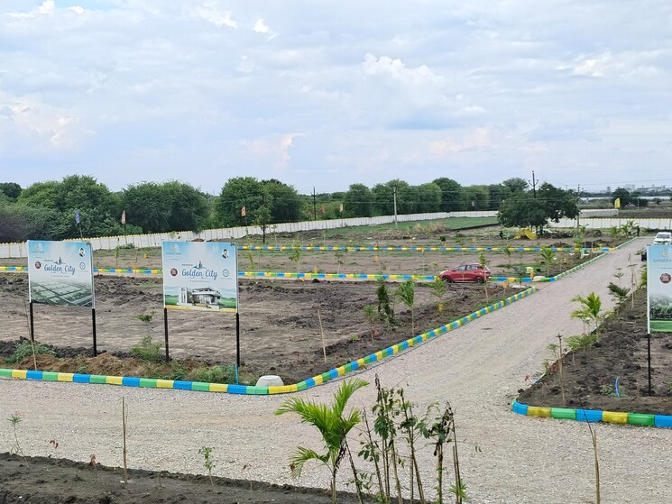 Exterior View, aroor  150 Sq.Yd. Plot In Aroor Sadashivpet 8761063