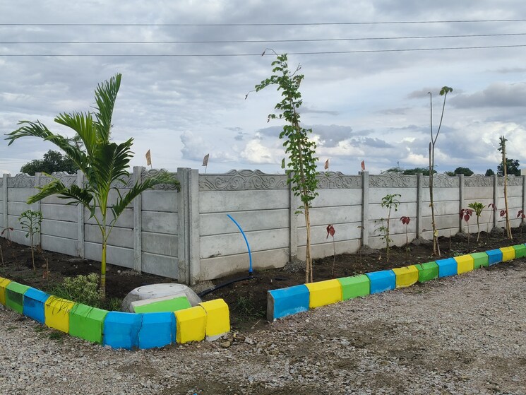 Exterior View, aroor  150 Sq.Yd. Plot In Aroor Sadashivpet 8761063