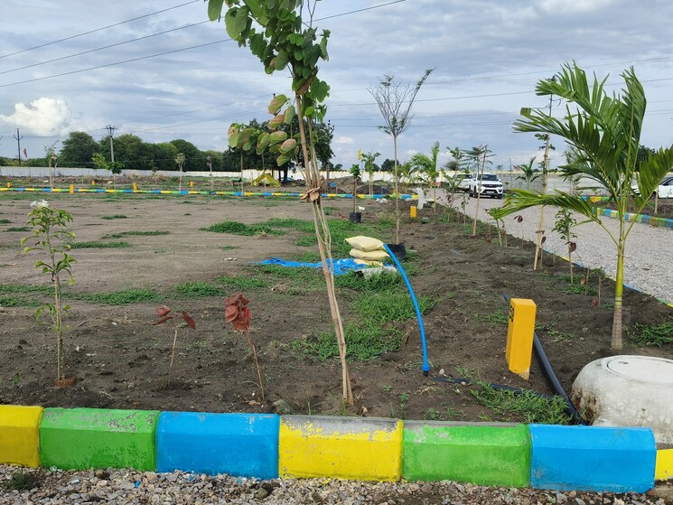 Garden, aroor  150 Sq.Yd. Plot In Aroor Sadashivpet 8761063