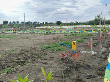 Plot Area in  Plot at Aroor – for Sale