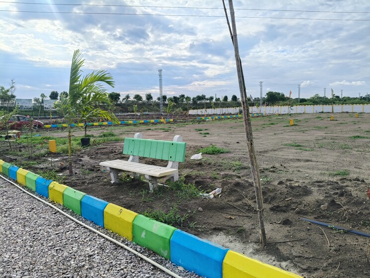 Exterior View, aroor  150 Sq.Yd. Plot In Aroor Sadashivpet 8761063