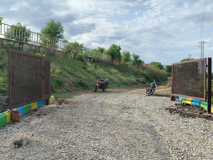 Exterior View, aroor  150 Sq.Yd. Plot In Aroor Sadashivpet 8761063