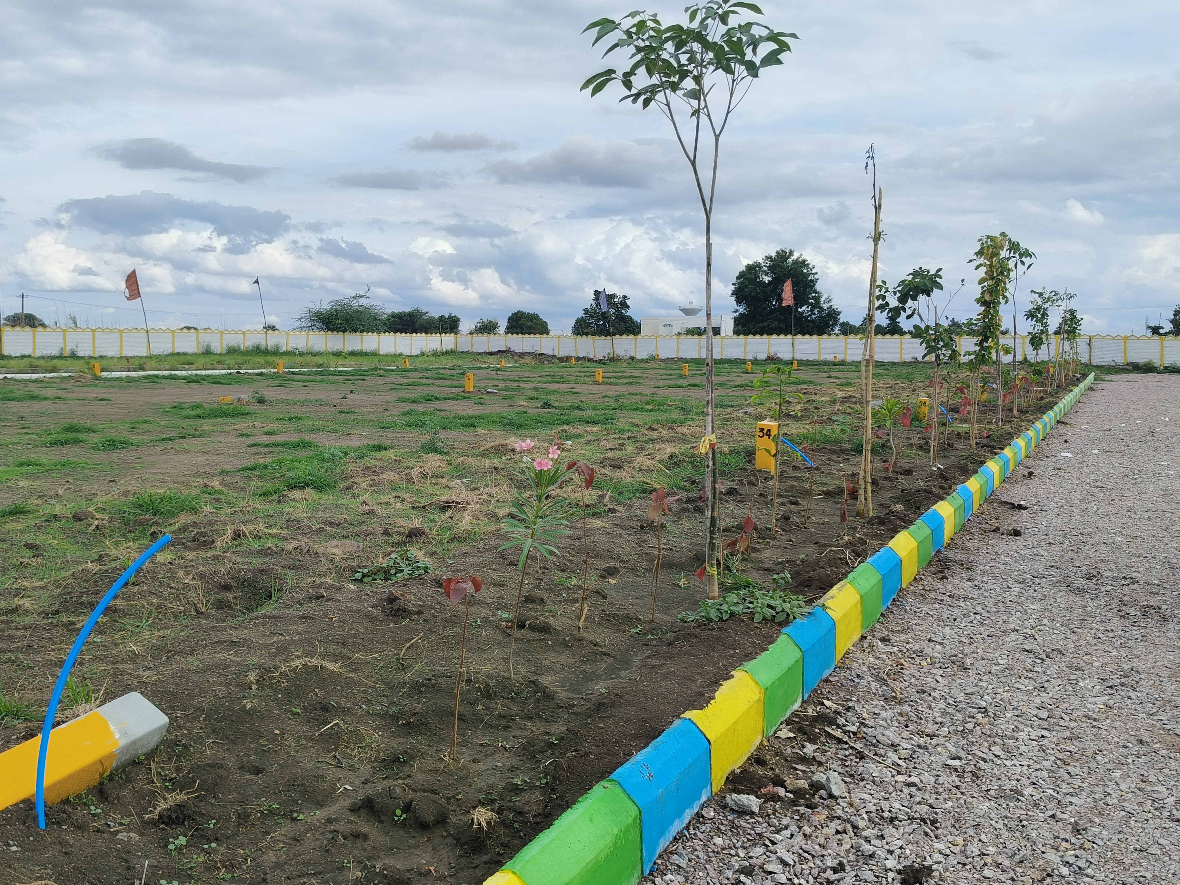 Plot For Sale in Aroor