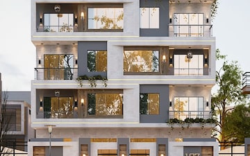 4 BHK Builder Floor For Sale in Dlf City Phase 3