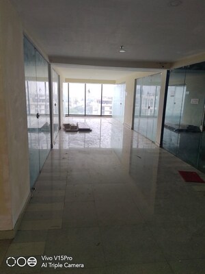 Building Lobby in  Office Space at Telibandha – for Sale