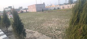  Plot – Exterior View View at Krishna Iscon Valley, Gosainganj - for Sale