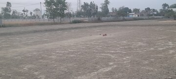 Plot Area in  Plot at Krishna Iscon Valley, Gosainganj – for Sale